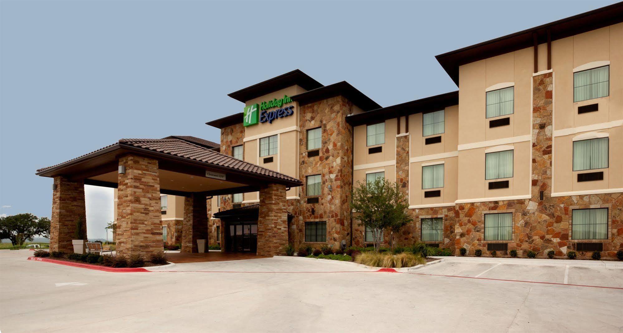 Holiday Inn Express Marble Falls, An Ihg Hotel Экстерьер фото