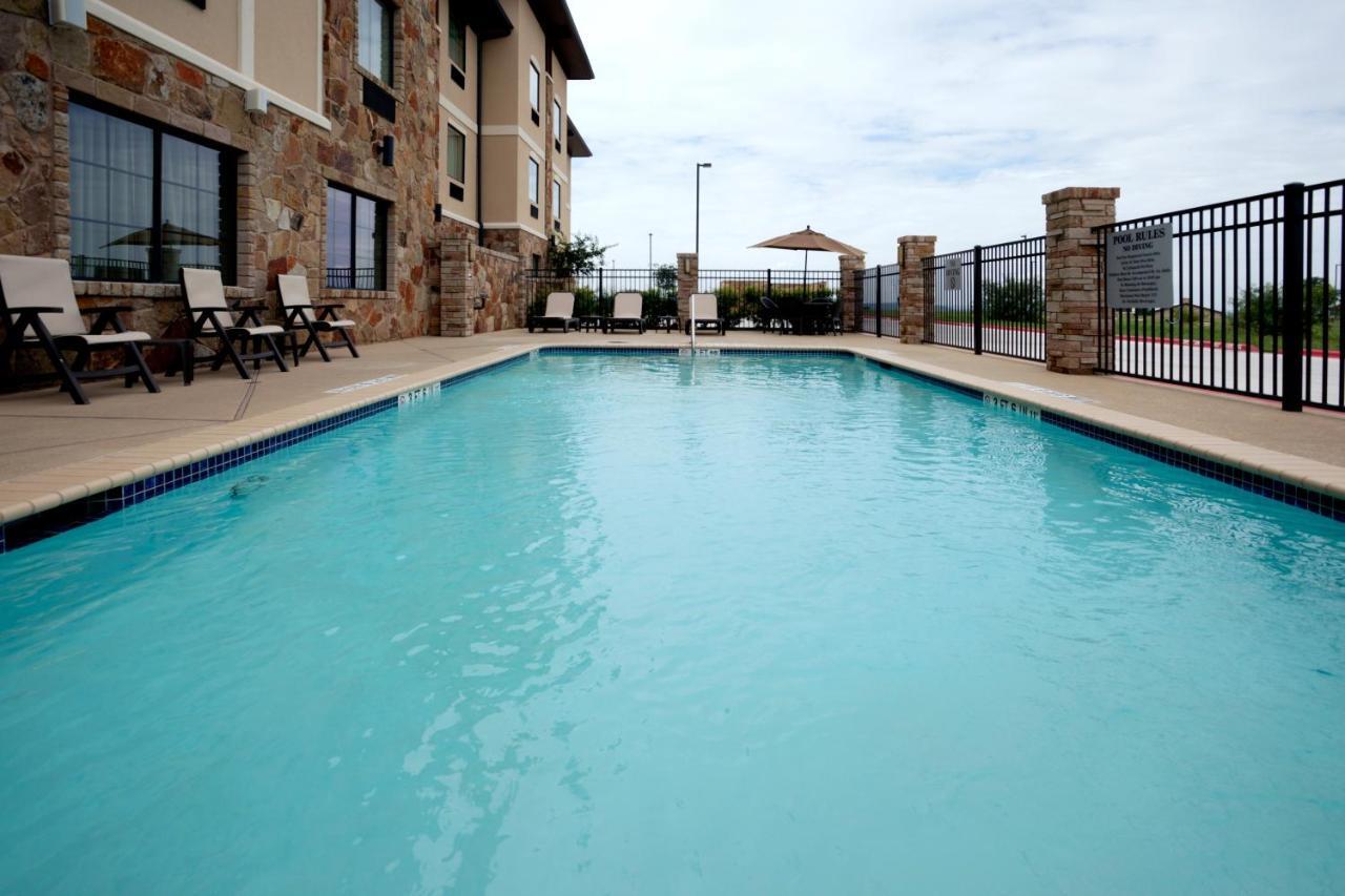 Holiday Inn Express Marble Falls, An Ihg Hotel Экстерьер фото