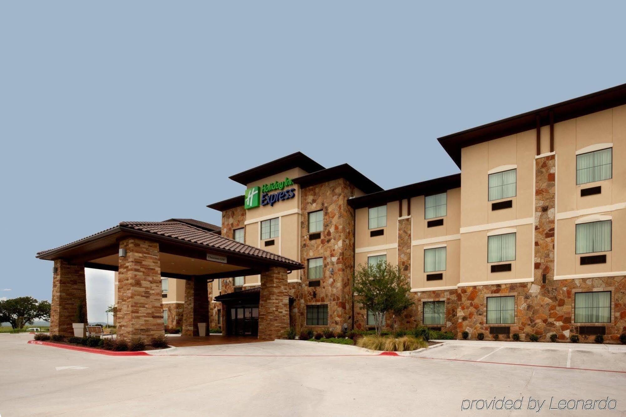 Holiday Inn Express Marble Falls, An Ihg Hotel Экстерьер фото